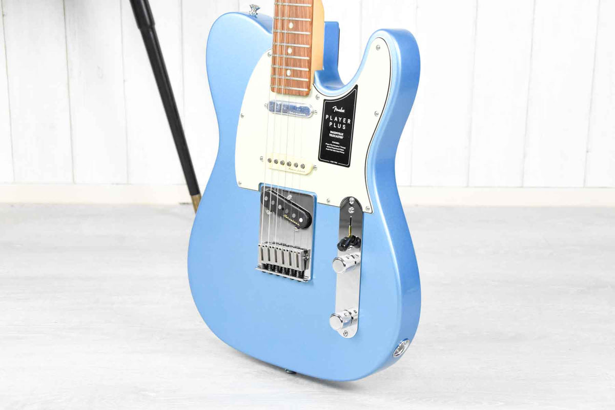 Fender Player Plus Nashville Telecaster Opal Spark