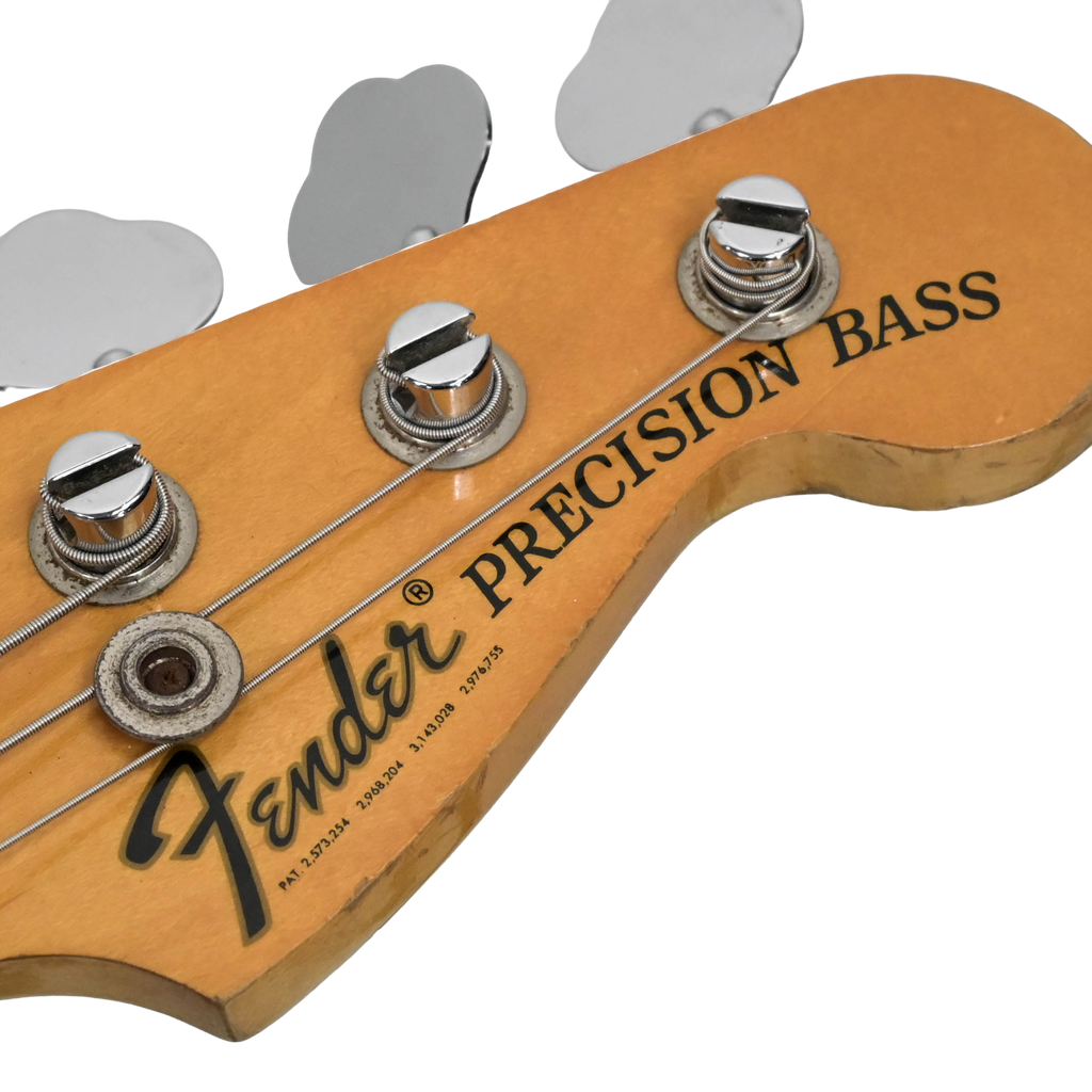 Fender Precision Bass 3TS 1977