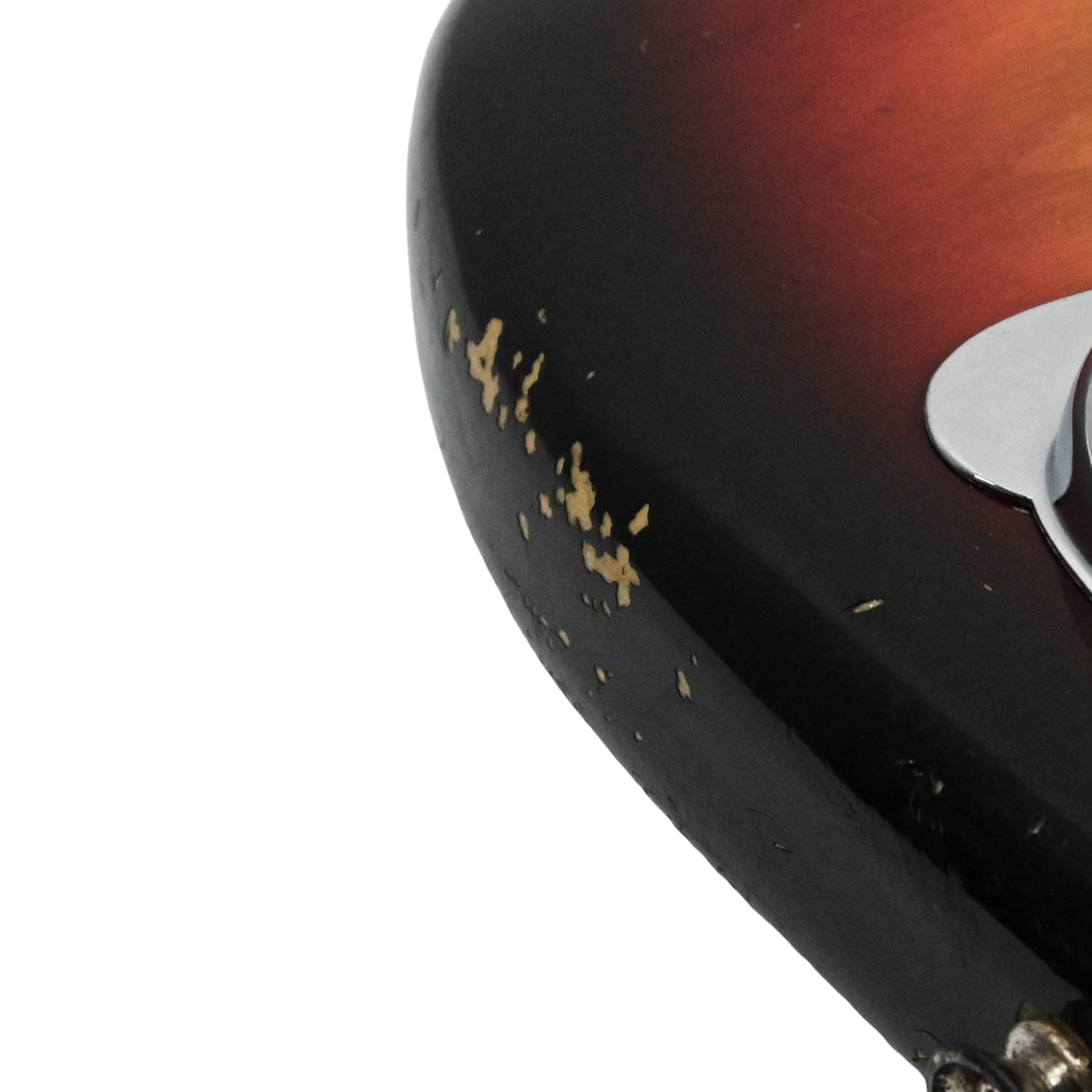 Fender Precision Bass 3TS 1977