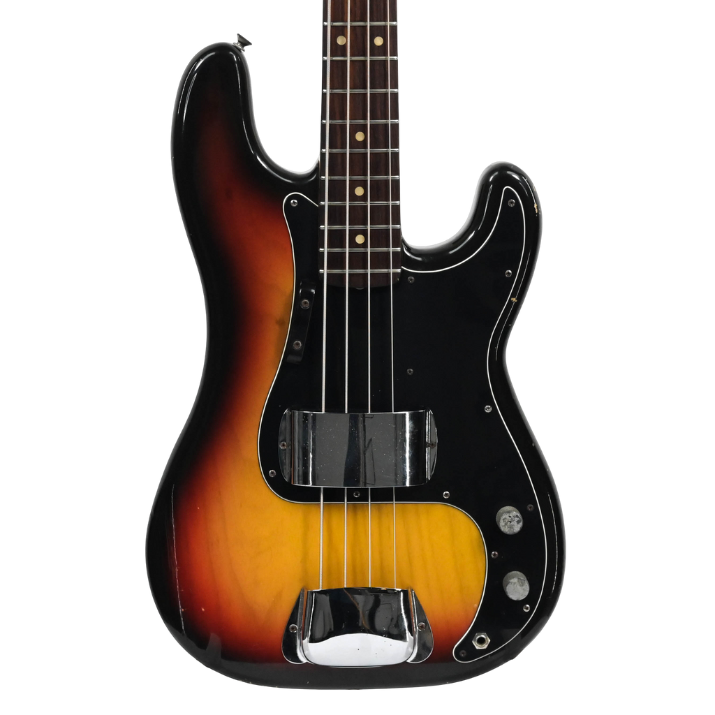 Fender Precision Bass 3TS 1977