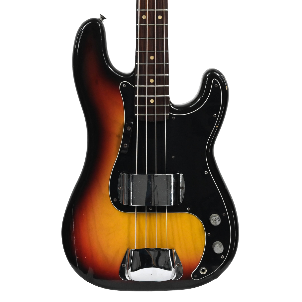 Fender Precision Bass 3TS 1977