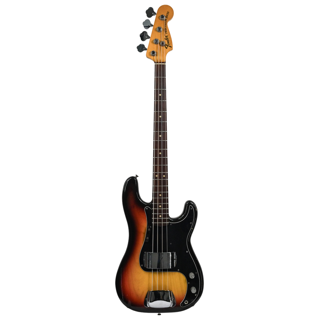 Fender Precision Bass 3TS 1977