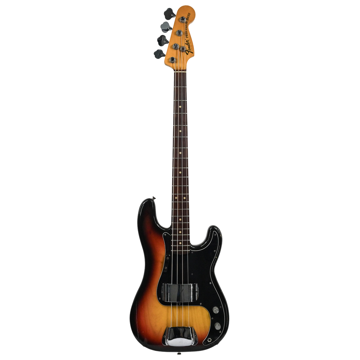 Fender Precision Bass 3TS 1977