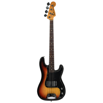 Fender Precision Bass 3TS 1977