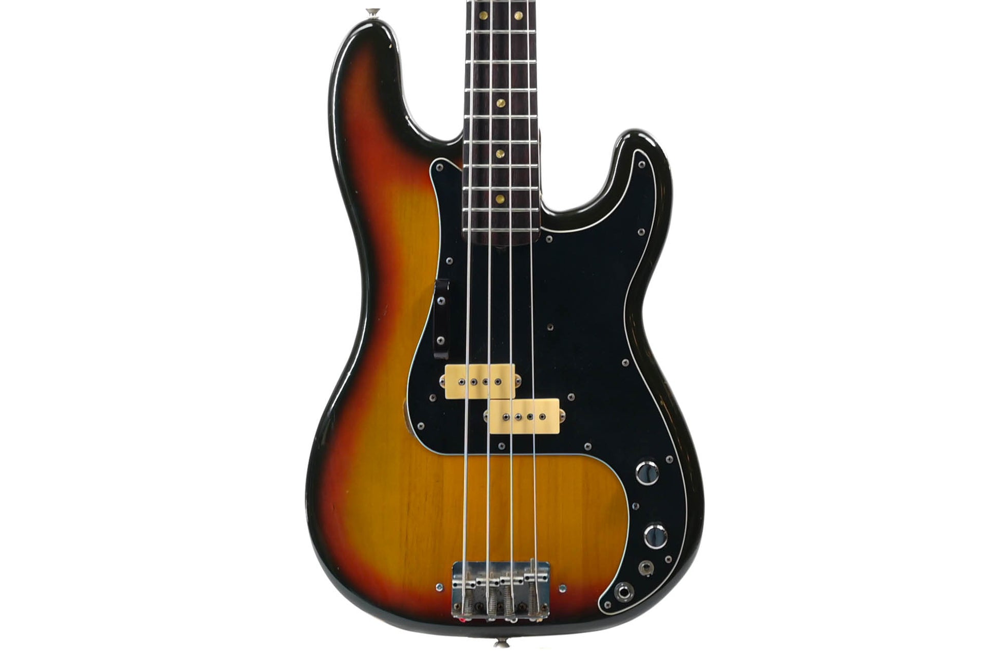 Fender Precision Bass Brown Sunburst