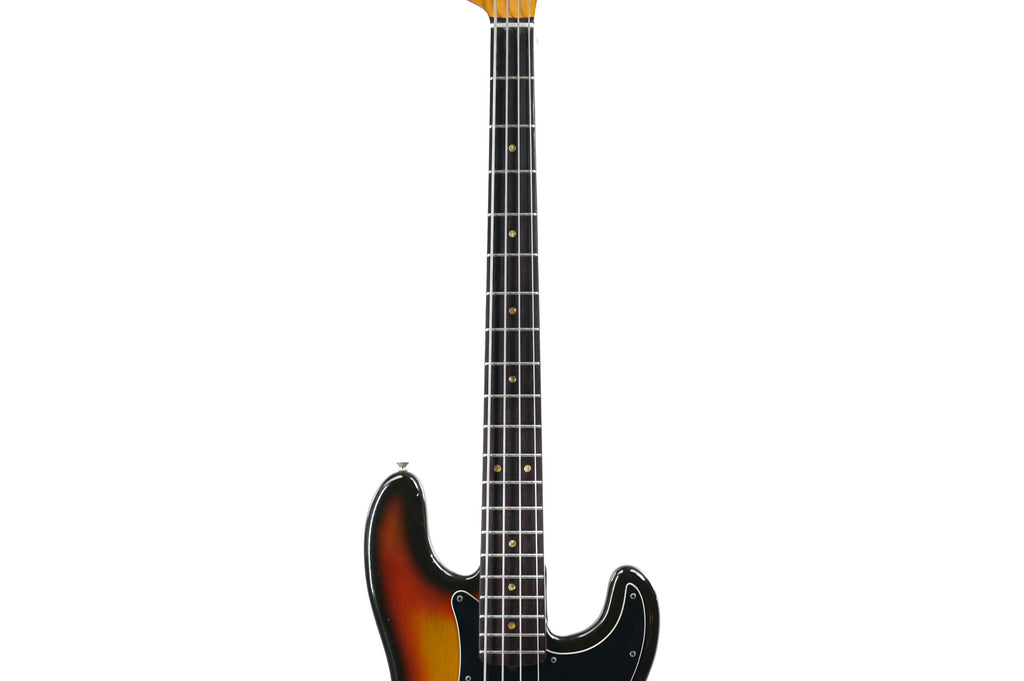 Fender Precision Bass Brown Sunburst