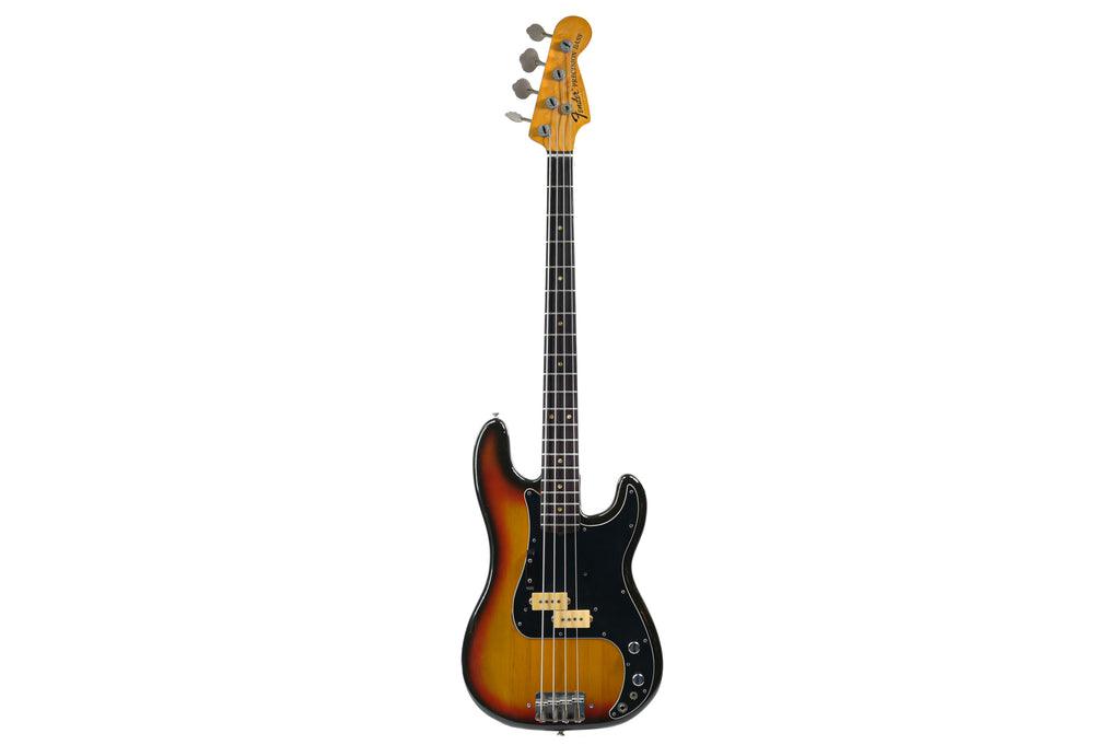 Fender Precision Bass Brown Sunburst