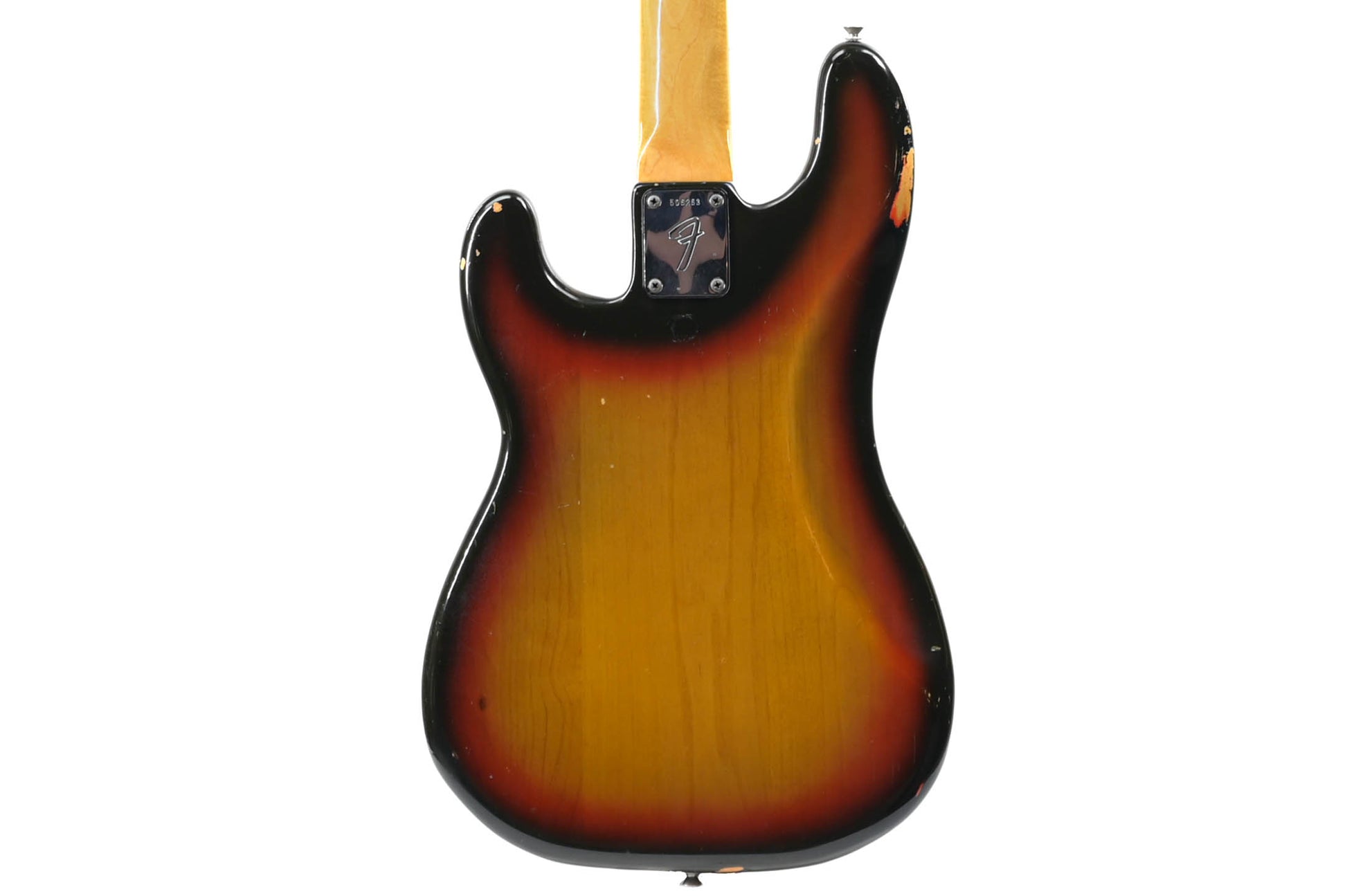 Fender Precision Bass Brown Sunburst