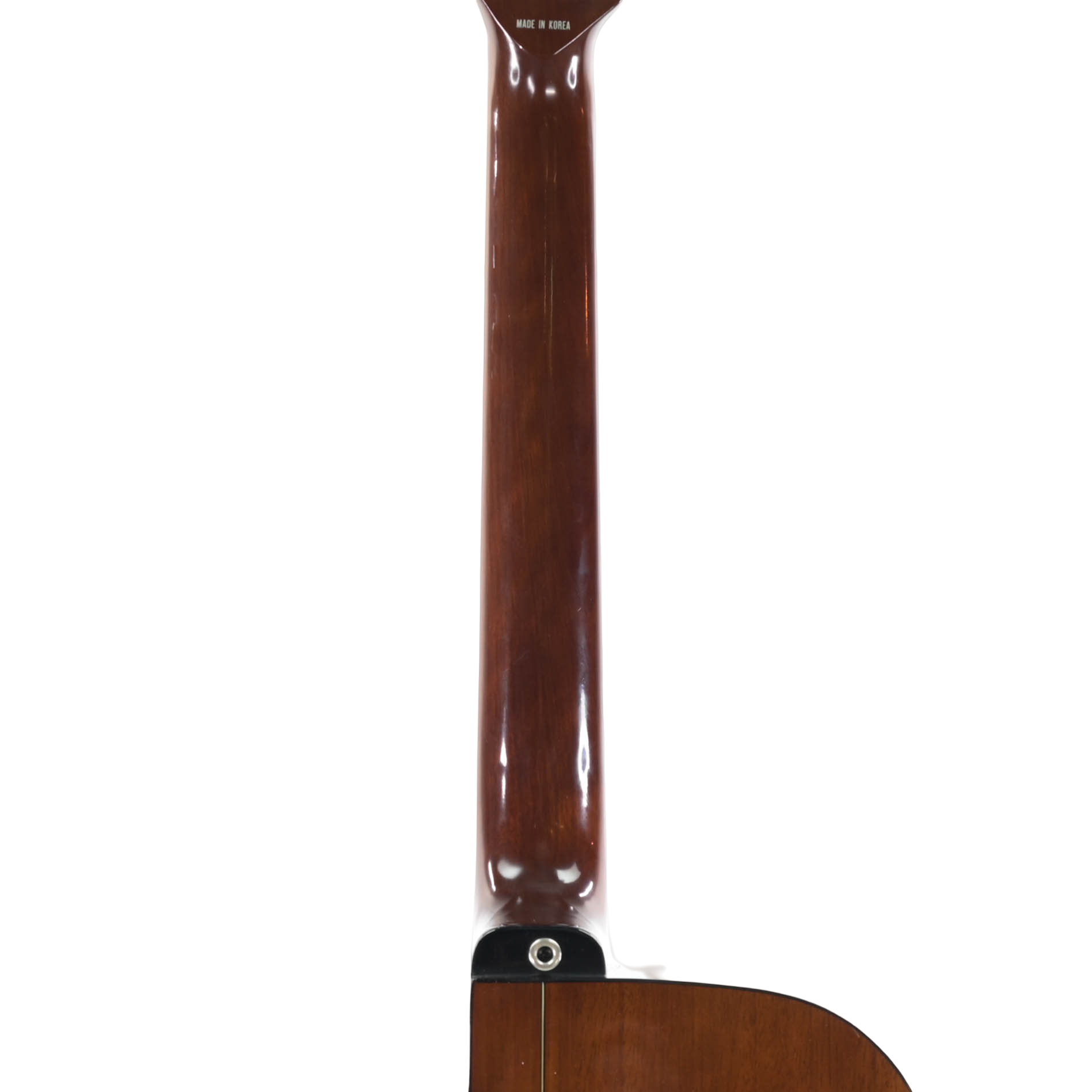 Fender San Miguel Naturel Pre-owned