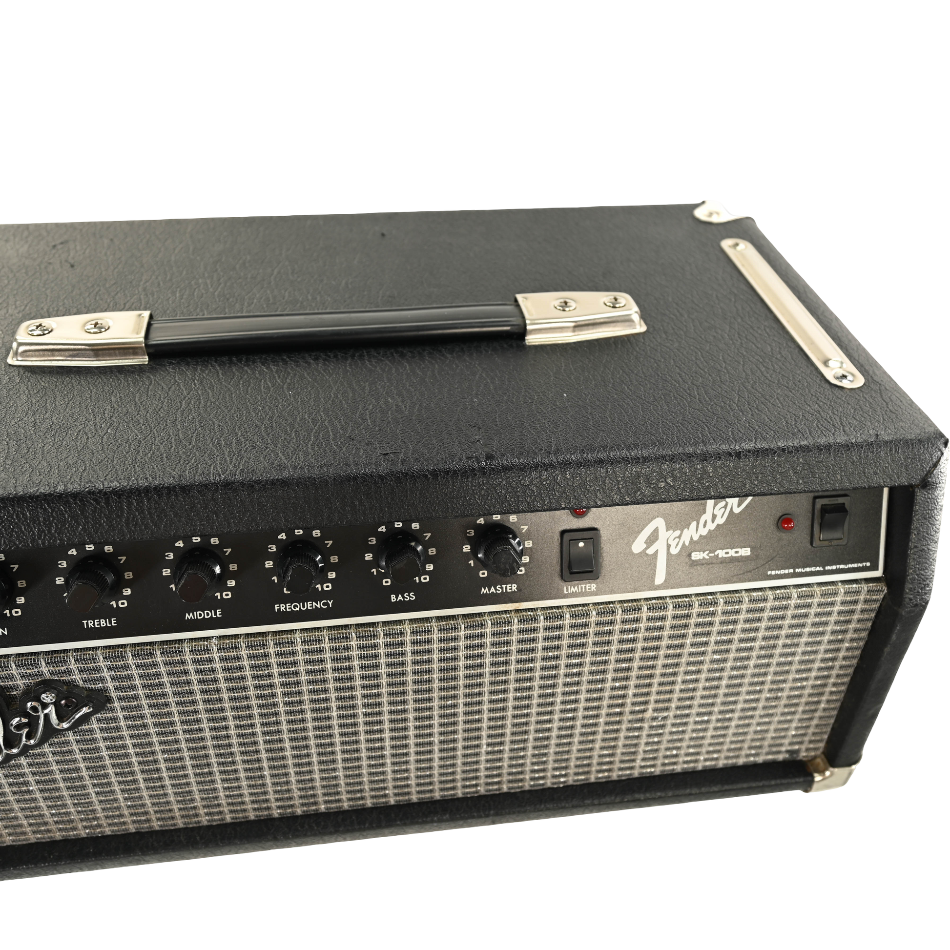 Fender Sidekick 100 SK-100B  Bass Head