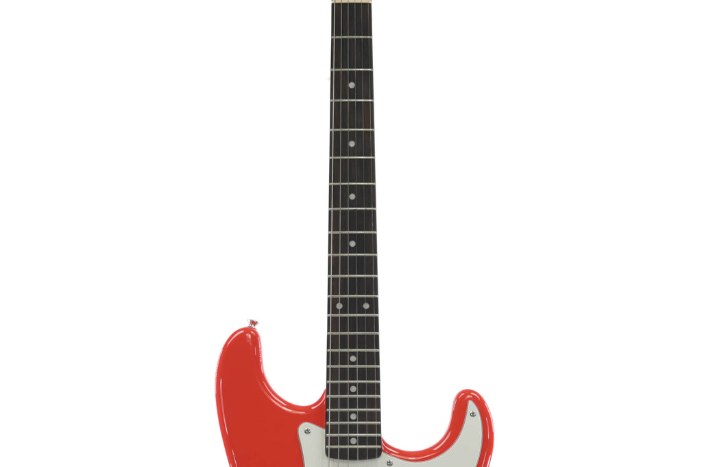 Squier Affinity Stratocaster Race Red