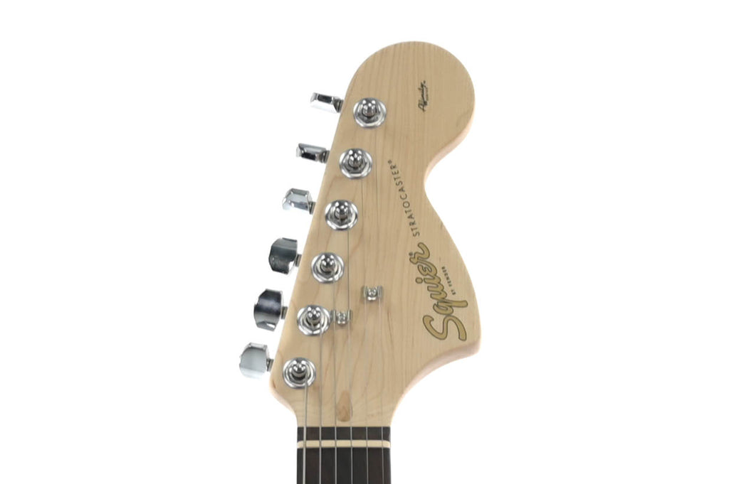 Squier Affinity Stratocaster Race Red