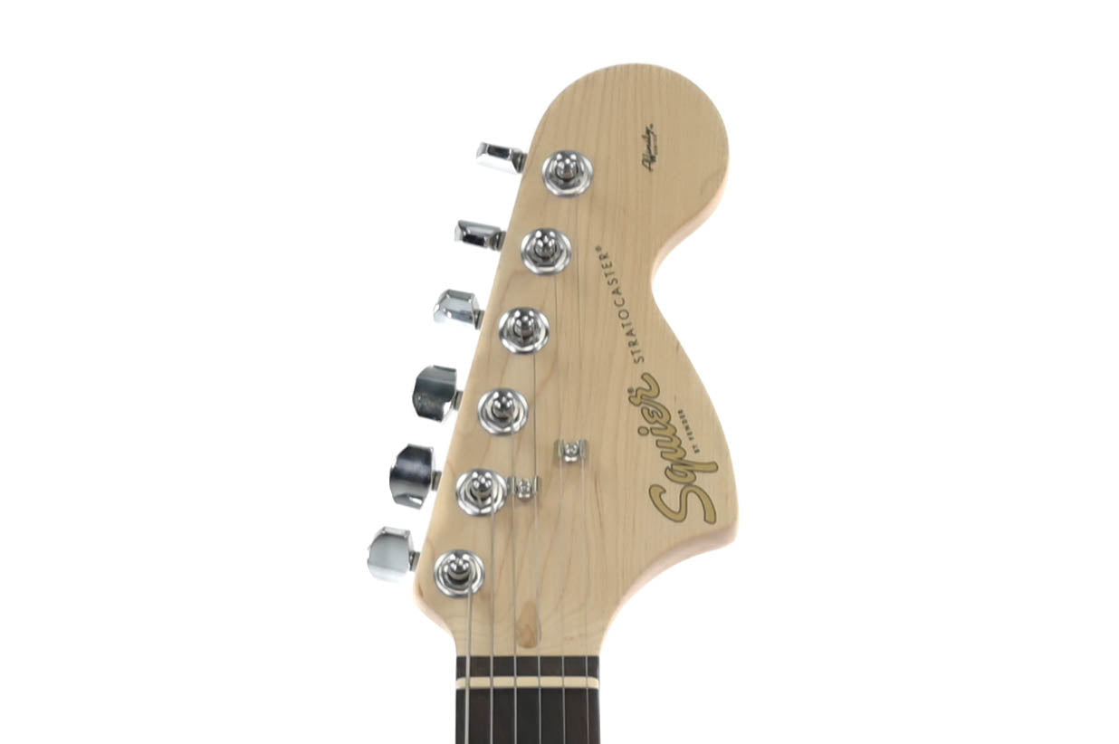 Squier Affinity Stratocaster Race Red