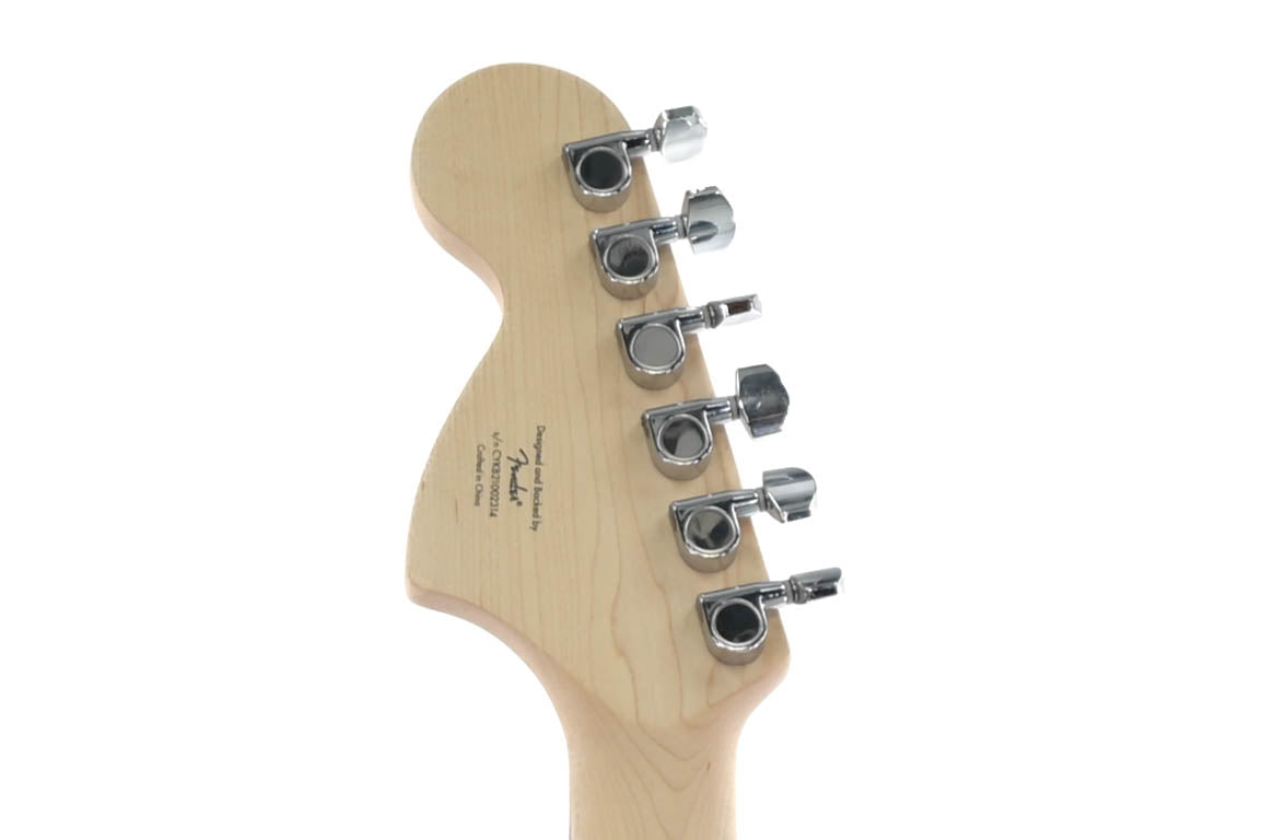 Squier Affinity Stratocaster Race Red