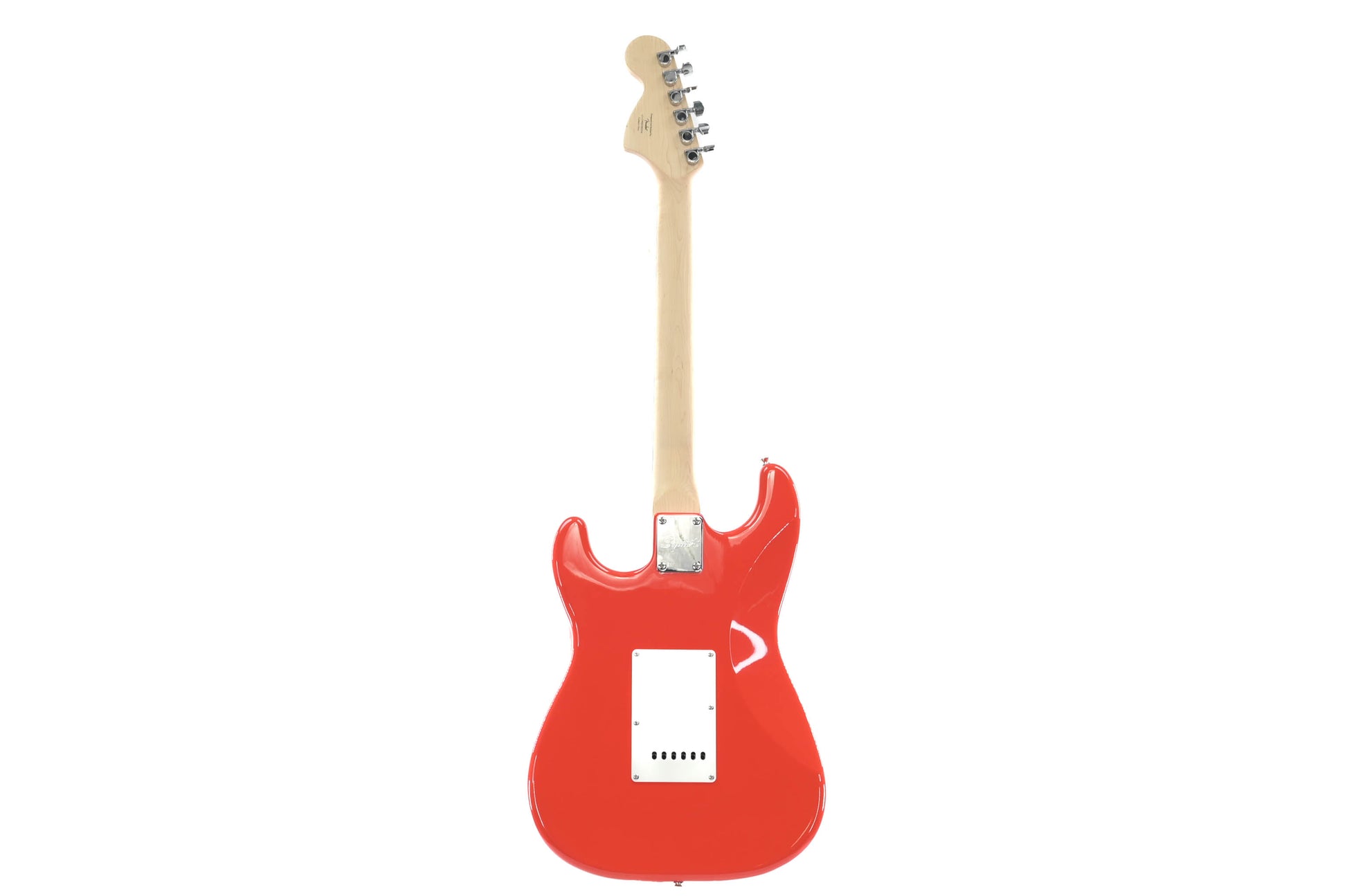 Squier Affinity Stratocaster Race Red