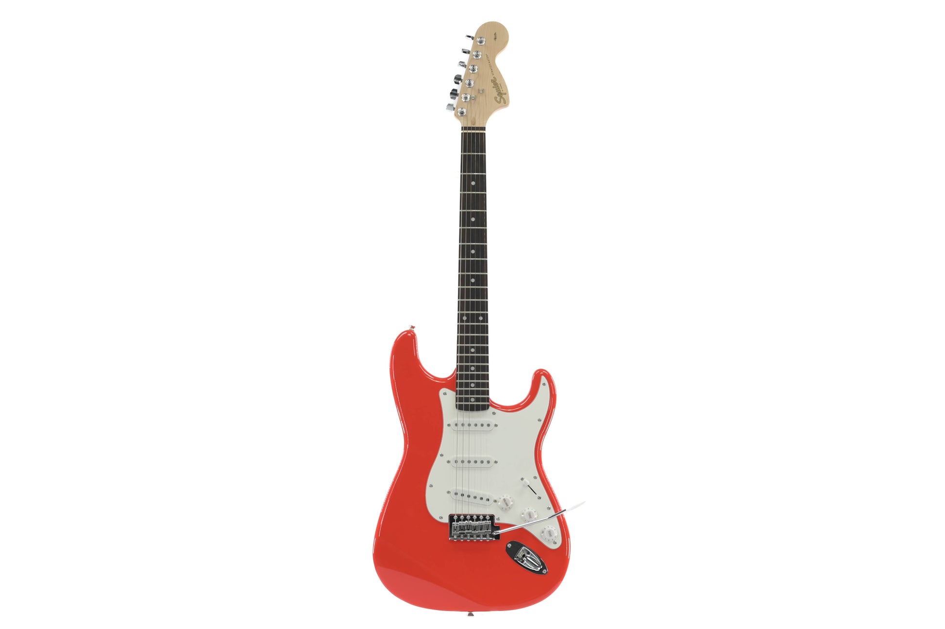 Squier Affinity Stratocaster Race Red