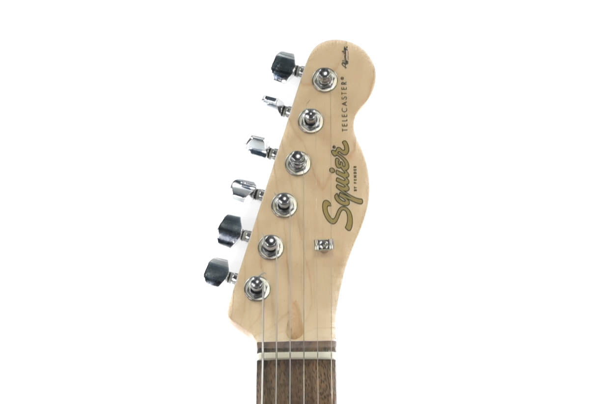 Squier Affinity Telecaster Competition Orange