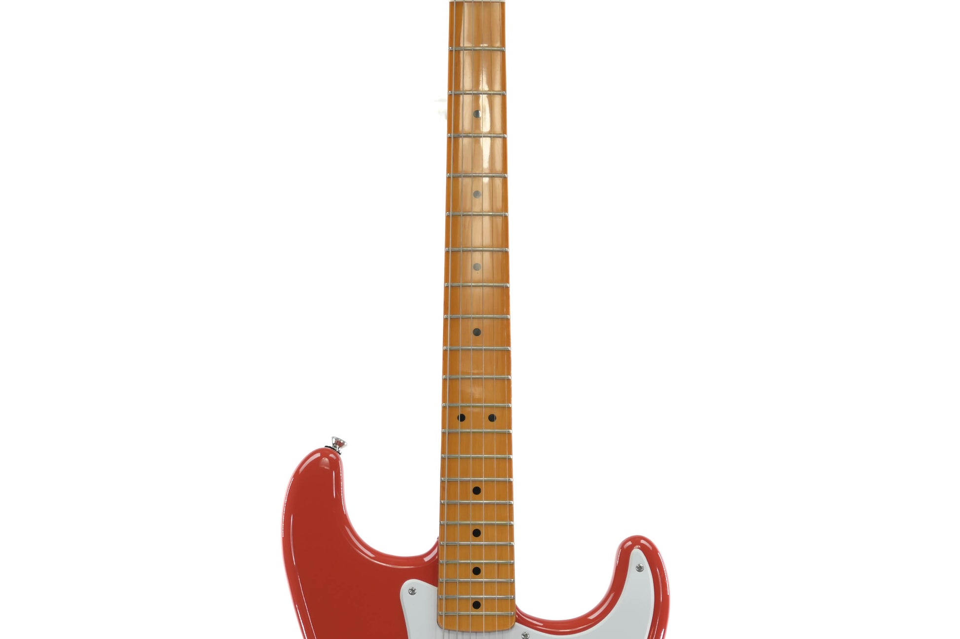 Fender Squier Classic Vibe stratocaster  '50s Fiesta Red