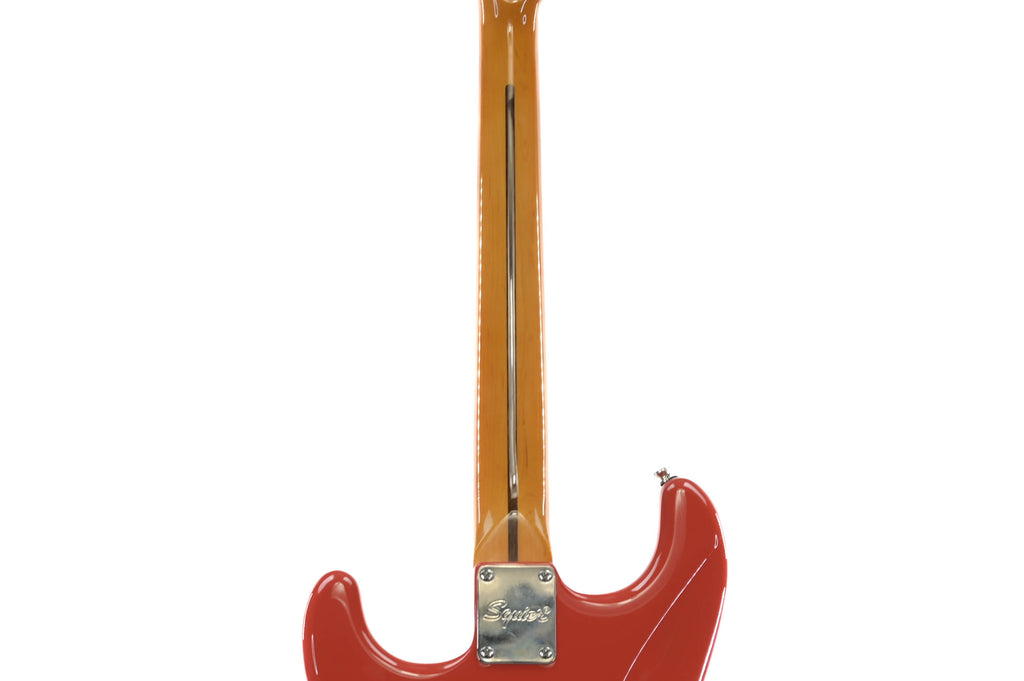 Fender Squier Classic Vibe stratocaster  '50s Fiesta Red