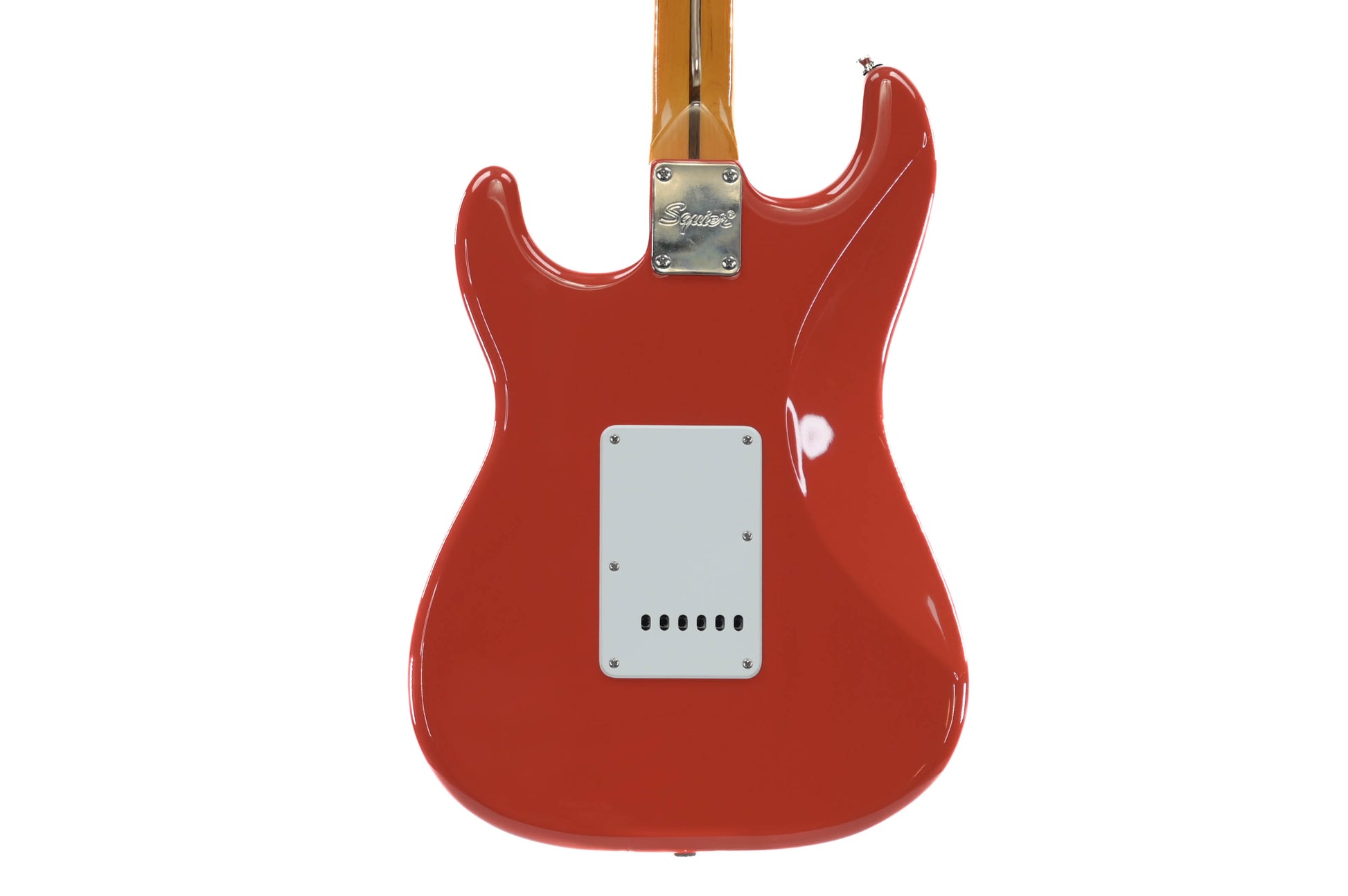 Fender Squier Classic Vibe stratocaster  '50s Fiesta Red