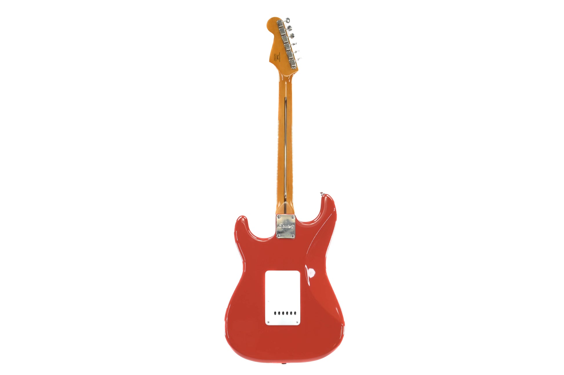 Fender Squier Classic Vibe stratocaster  '50s Fiesta Red