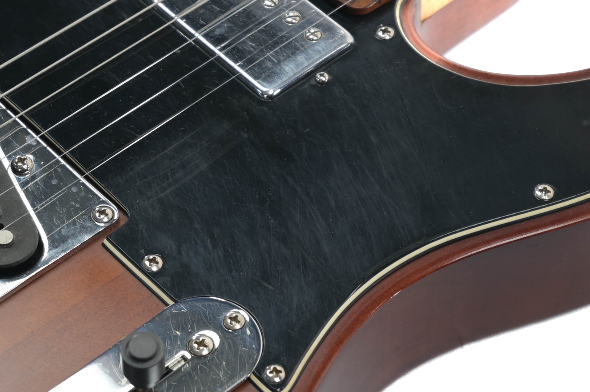 Squier Standard Telecaster 2004