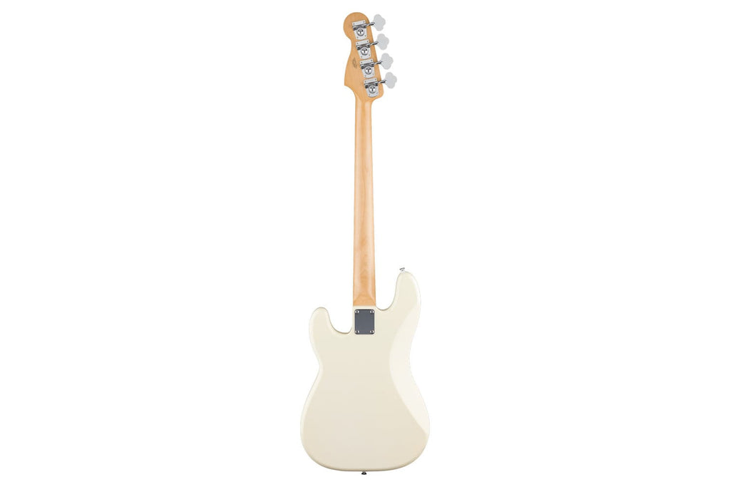 Fender Standard Precision Bass Olympic White MN