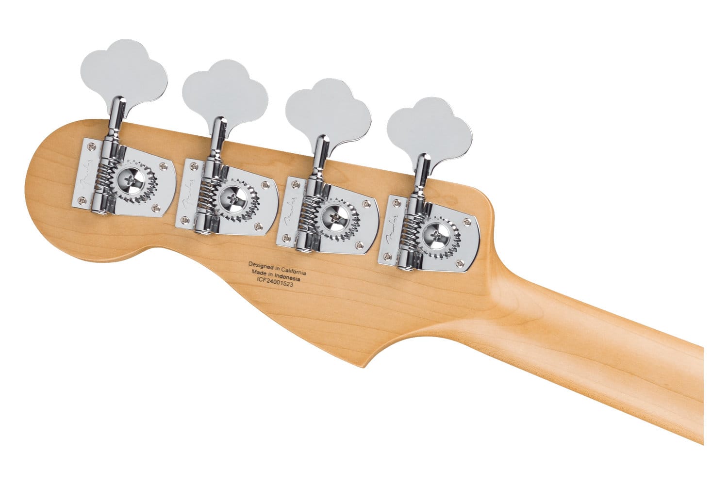 Fender Standard Precision Bass Olympic White MN