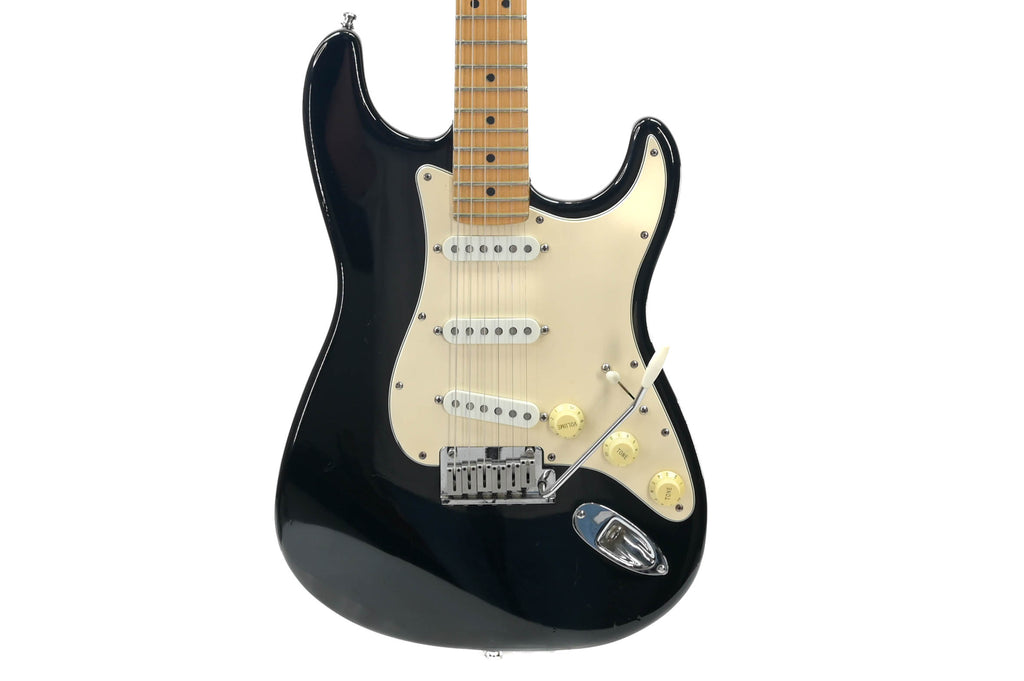 Fender Stratocaster 40th Anniversary Black