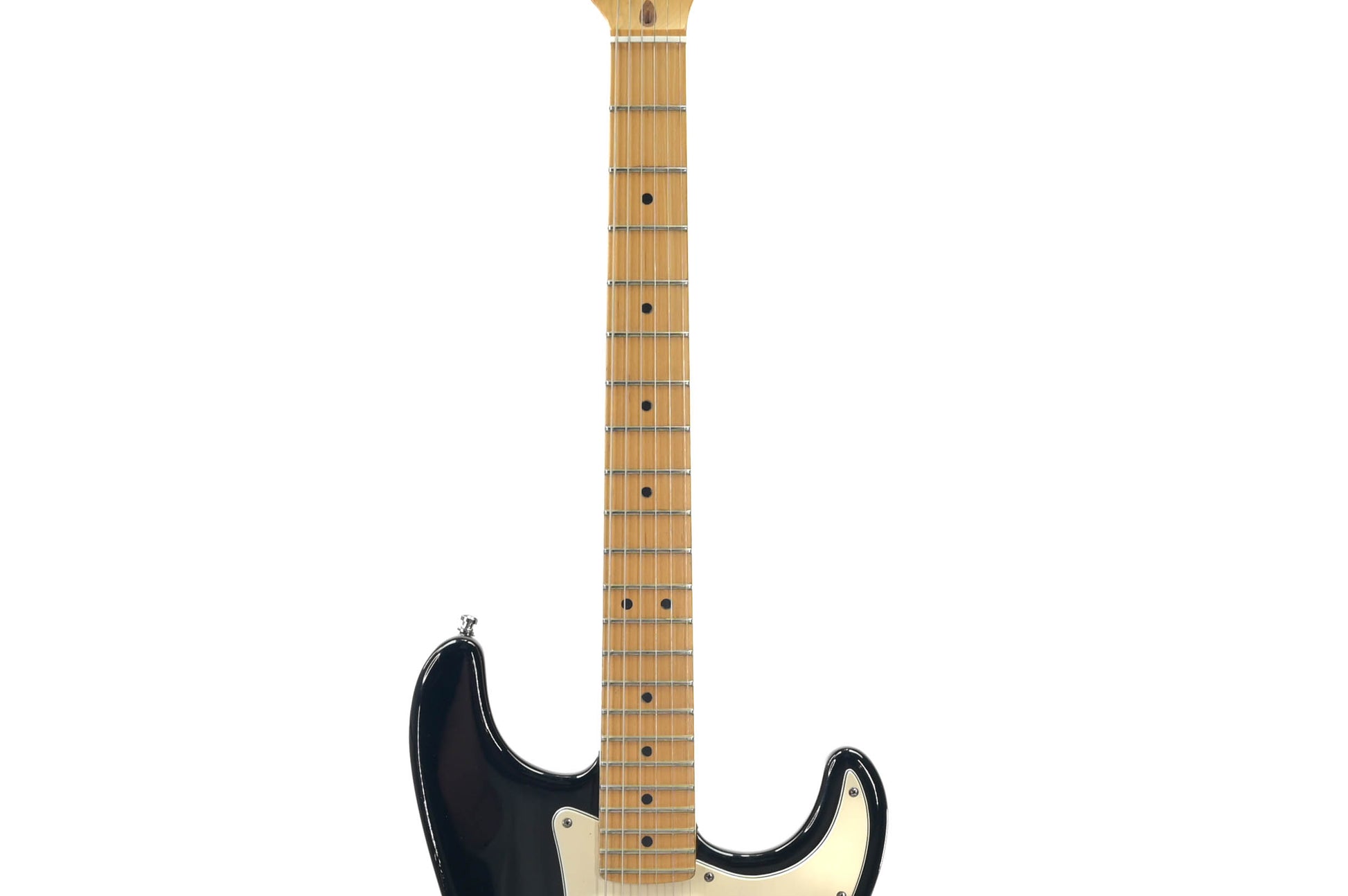 Fender Stratocaster 40th Anniversary Black