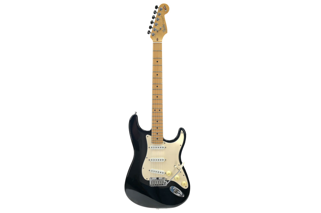 Fender Stratocaster 40th Anniversary Black