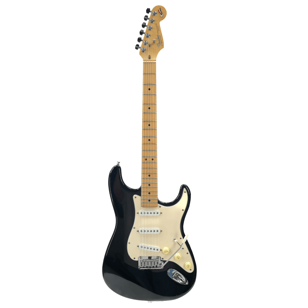 Fender Stratocaster 40th Anniversary Black