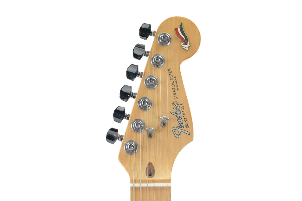 Fender Stratocaster 40th Anniversary Black