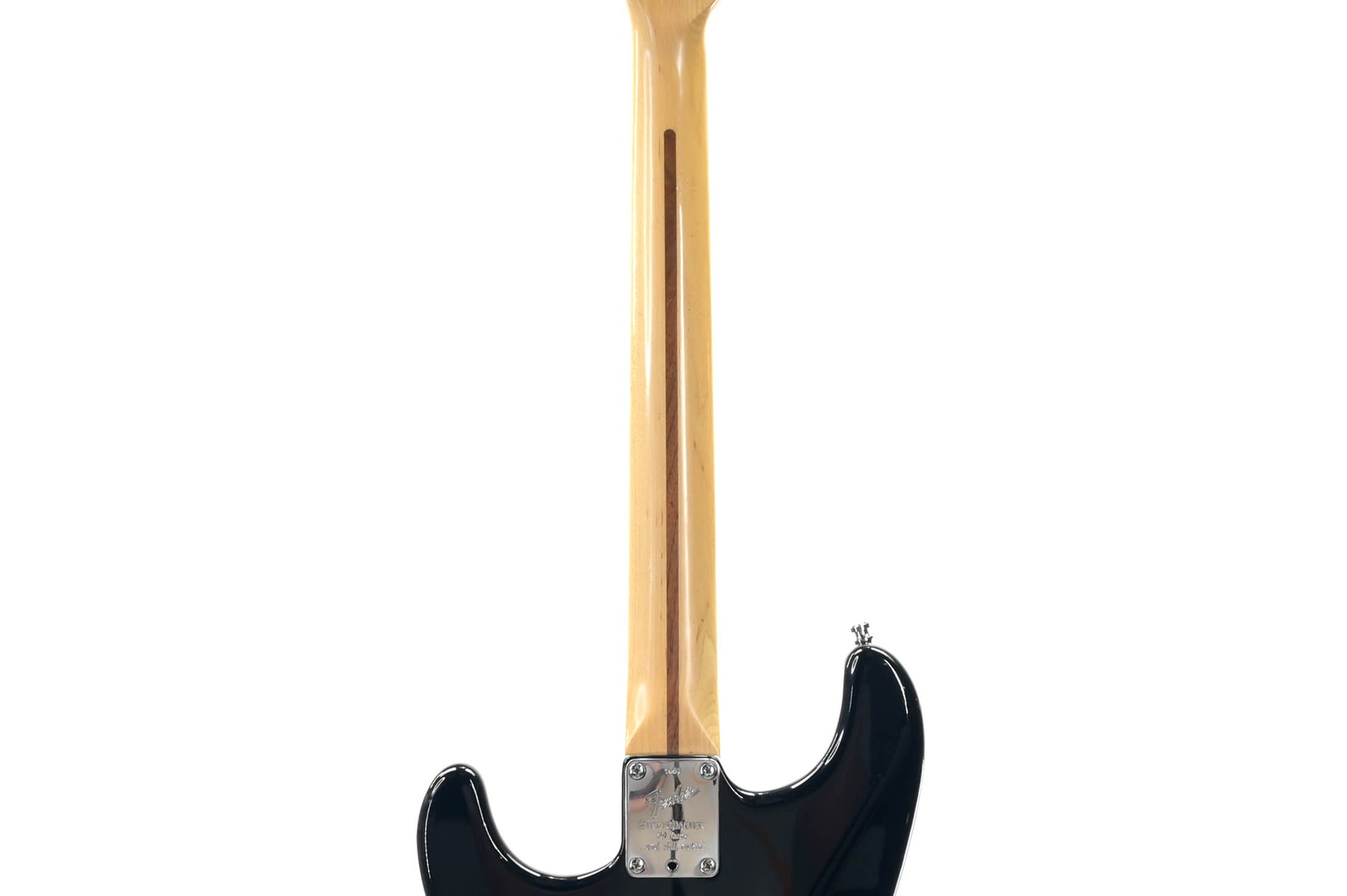 Fender Stratocaster 40th Anniversary Black
