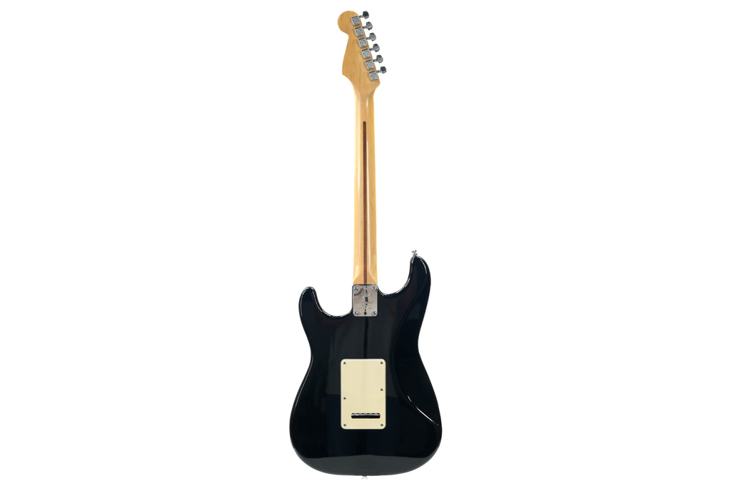 Fender Stratocaster 40th Anniversary Black