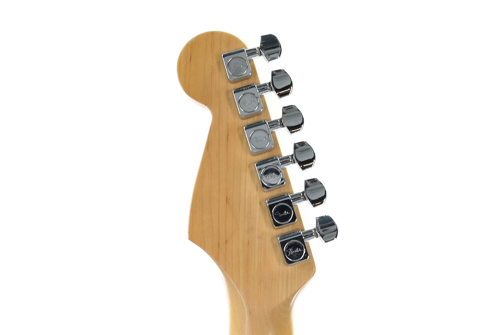 Fender Stratocaster 40th Anniversary Black
