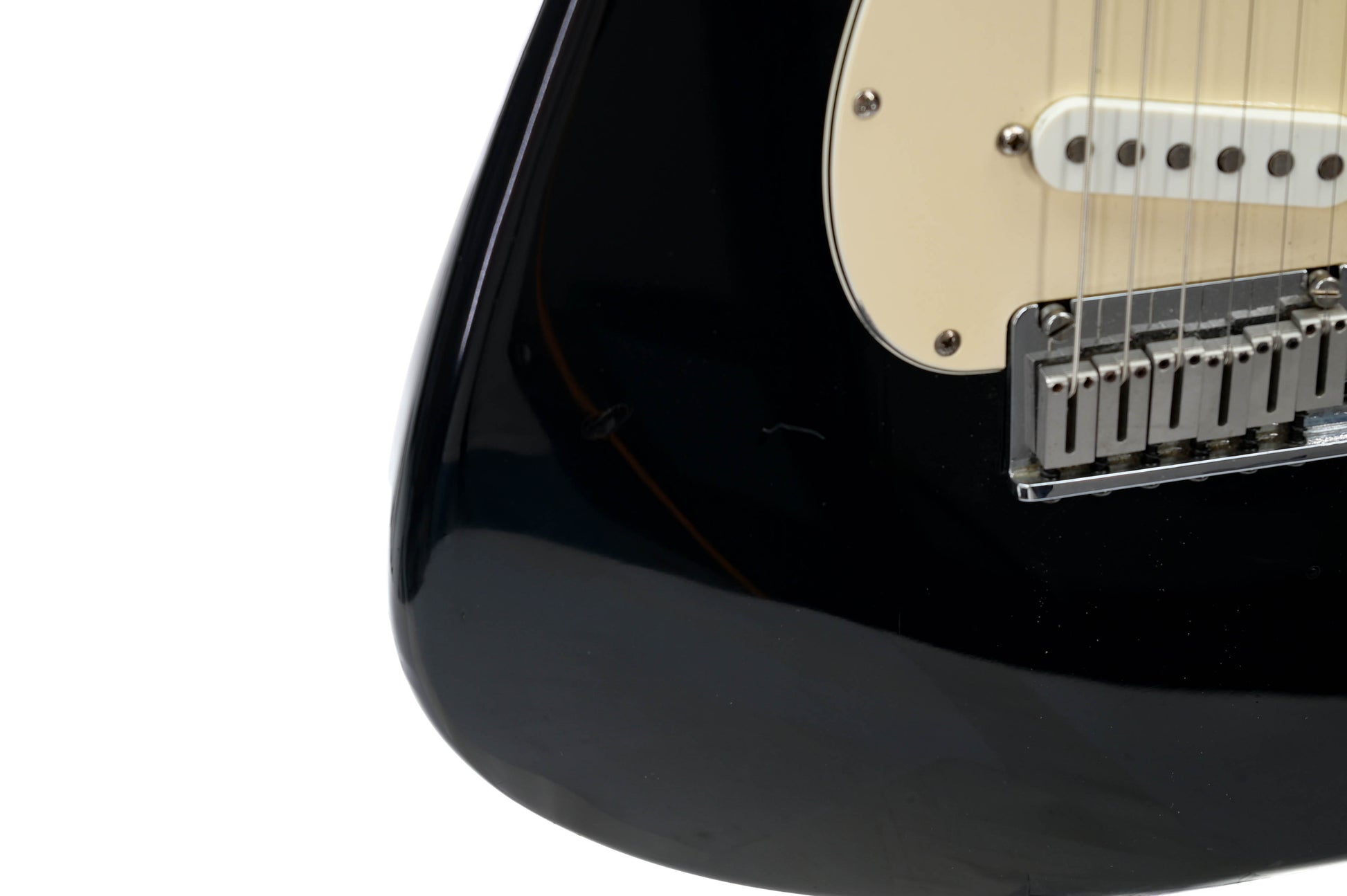 Fender Stratocaster 40th Anniversary Black