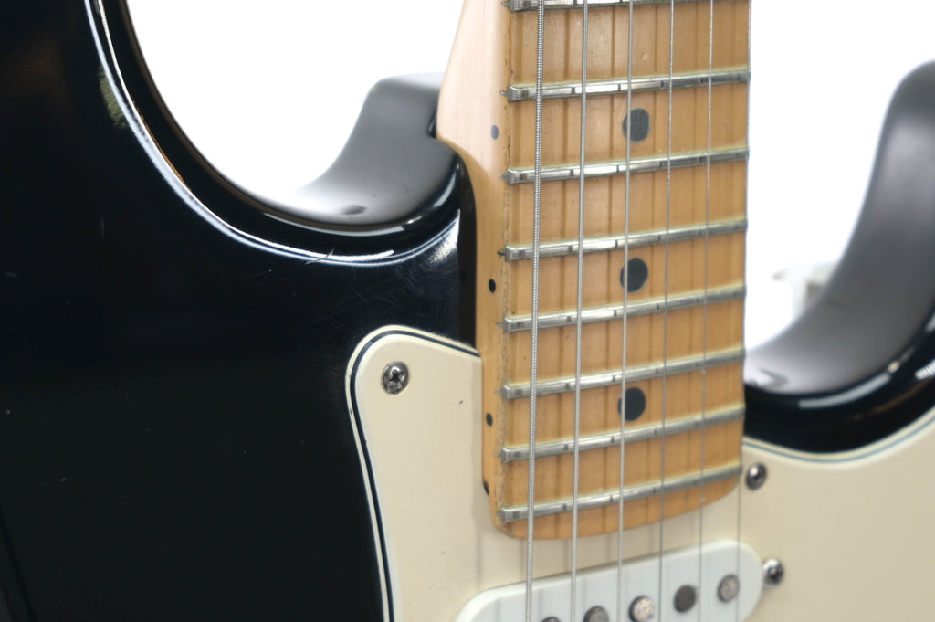 Fender Stratocaster 40th Anniversary Black