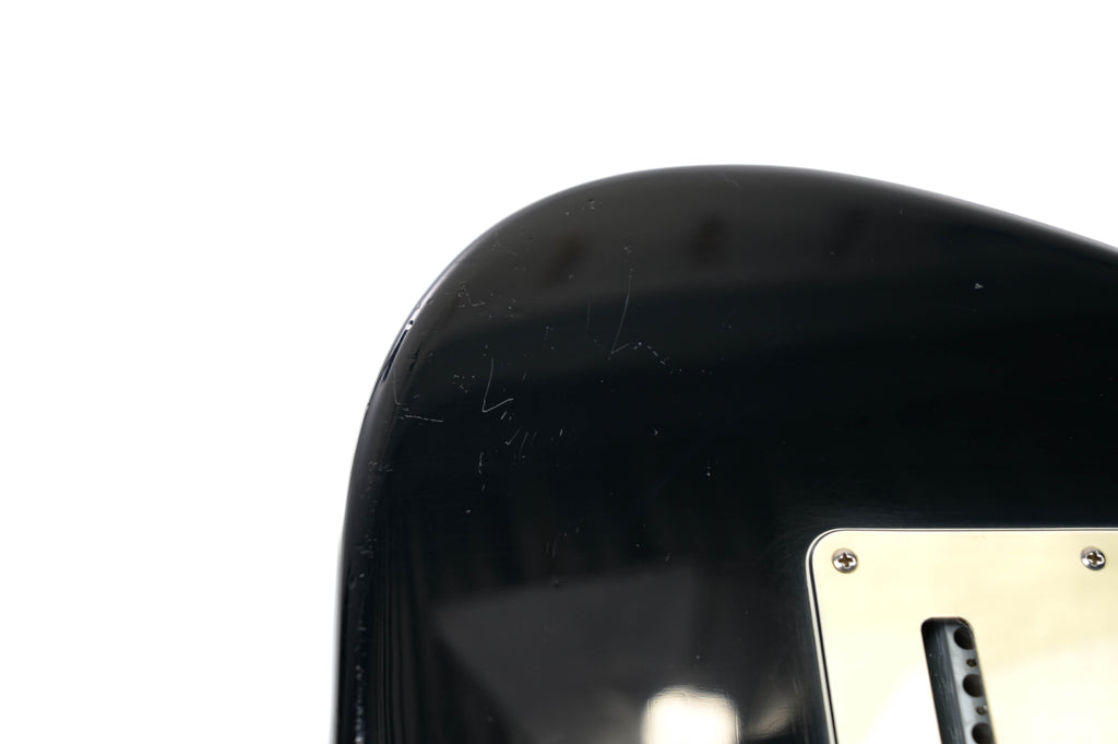 Fender Stratocaster 40th Anniversary Black