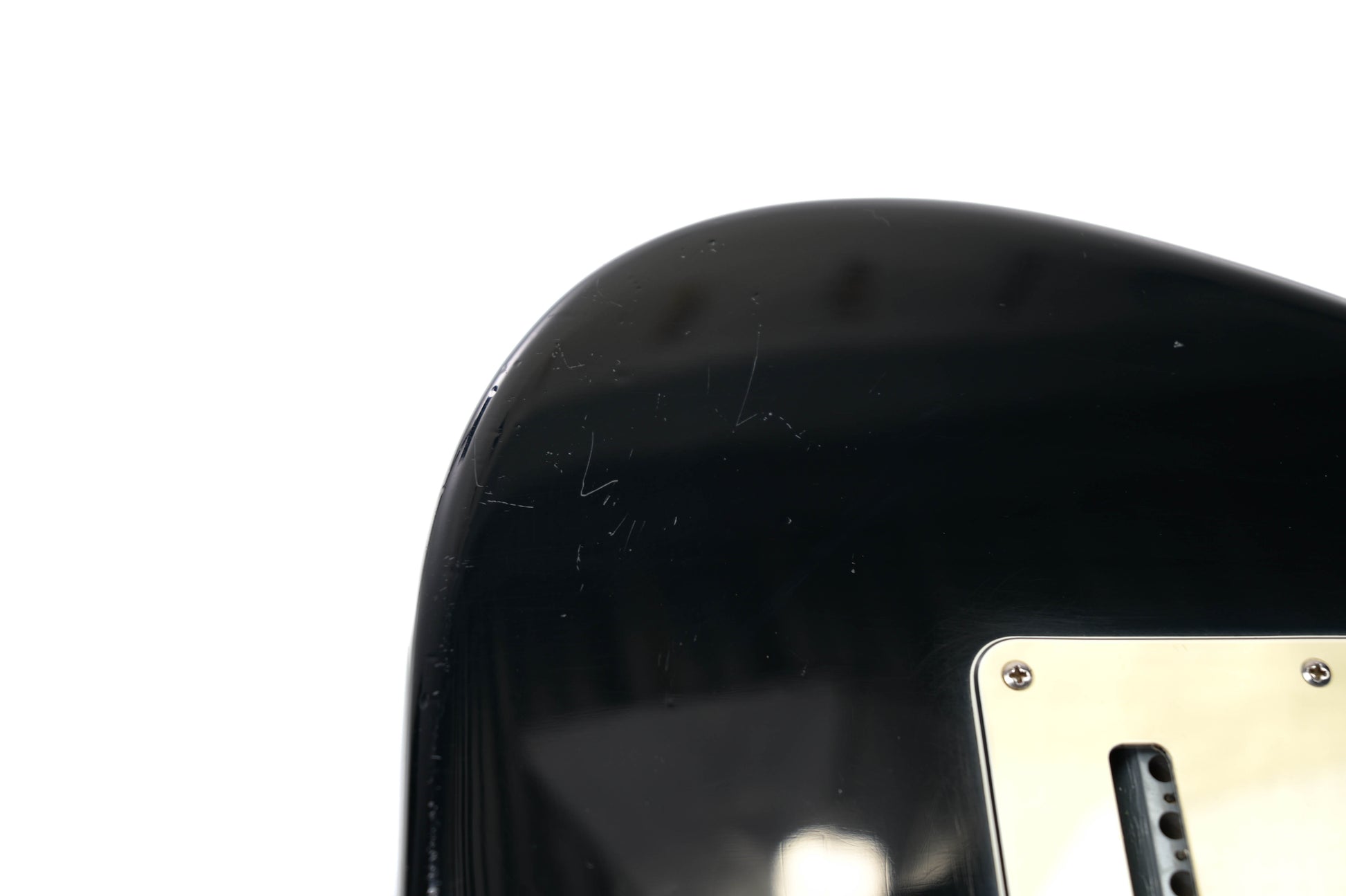 Fender Stratocaster 40th Anniversary Black