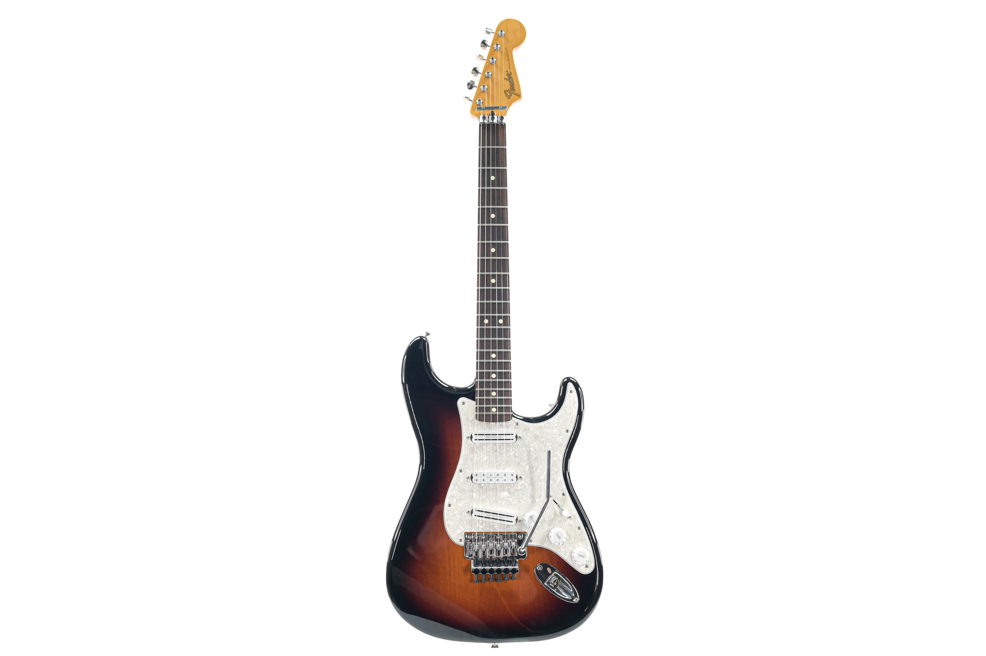 Fender Stratocaster Dave Murray Signature Sunburst 2019 (Pre-owned)
