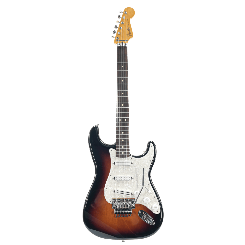 Fender Stratocaster Dave Murray Signature Sunburst 2019 (Pre-owned)