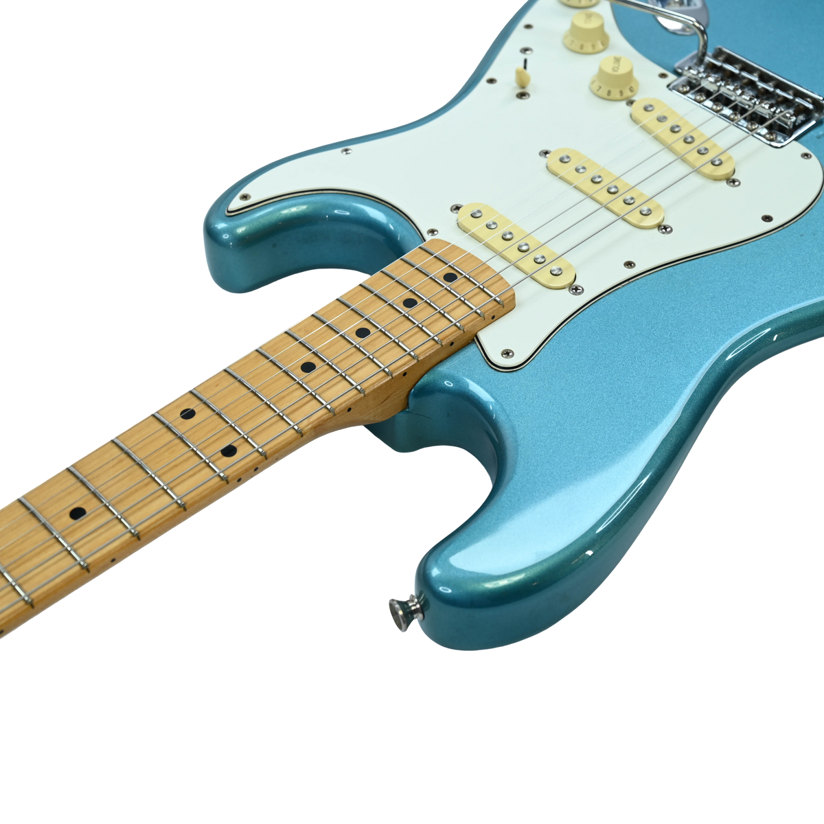 Fender StratocasterST-STD Made iin Japan