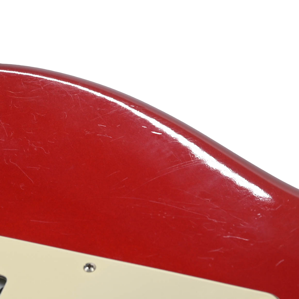 Fender Stratocaster USA Candy Apple Red