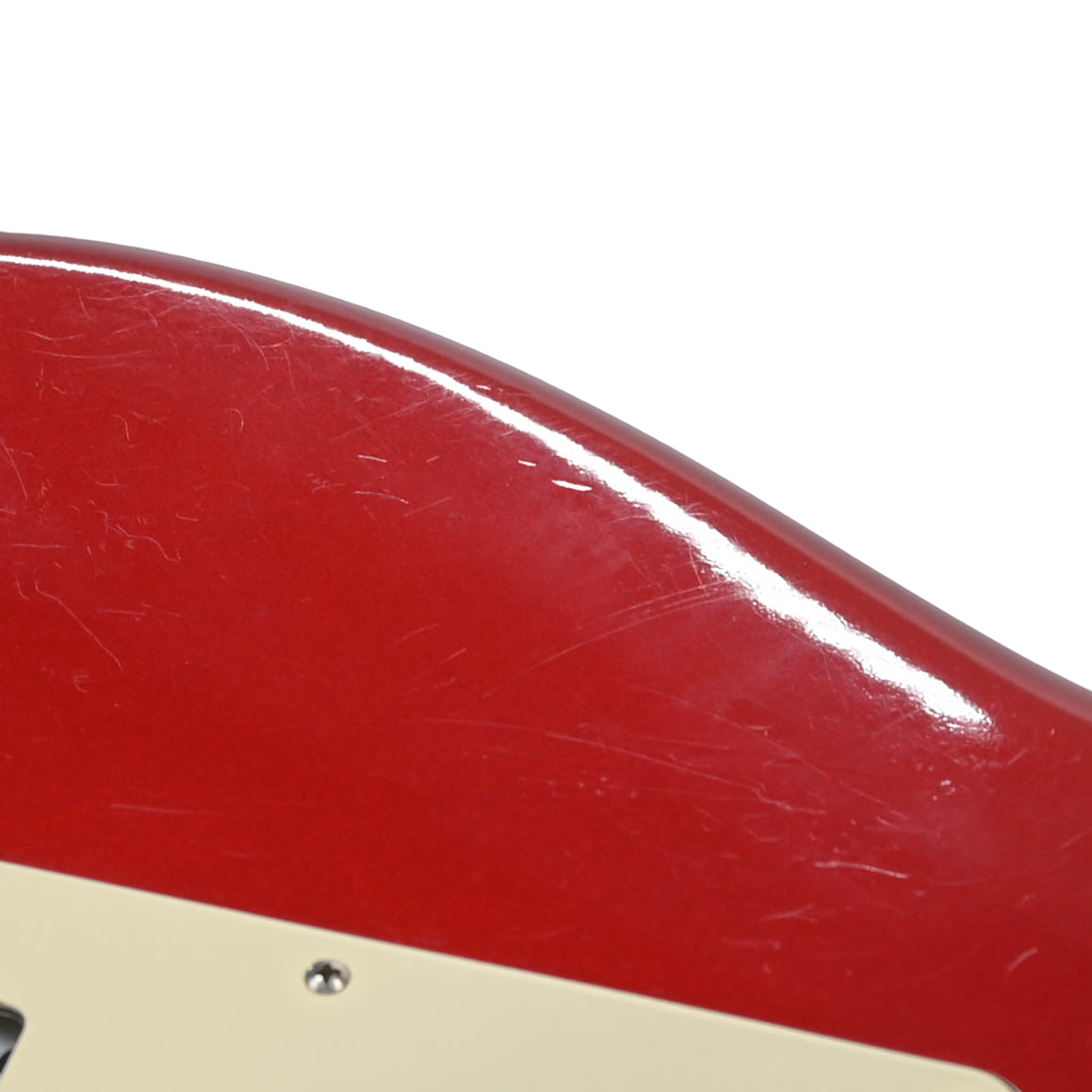 Fender Stratocaster USA Candy Apple Red