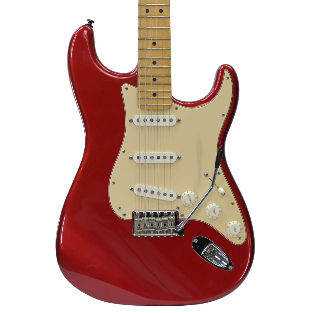 Fender Stratocaster USA Candy Apple Red