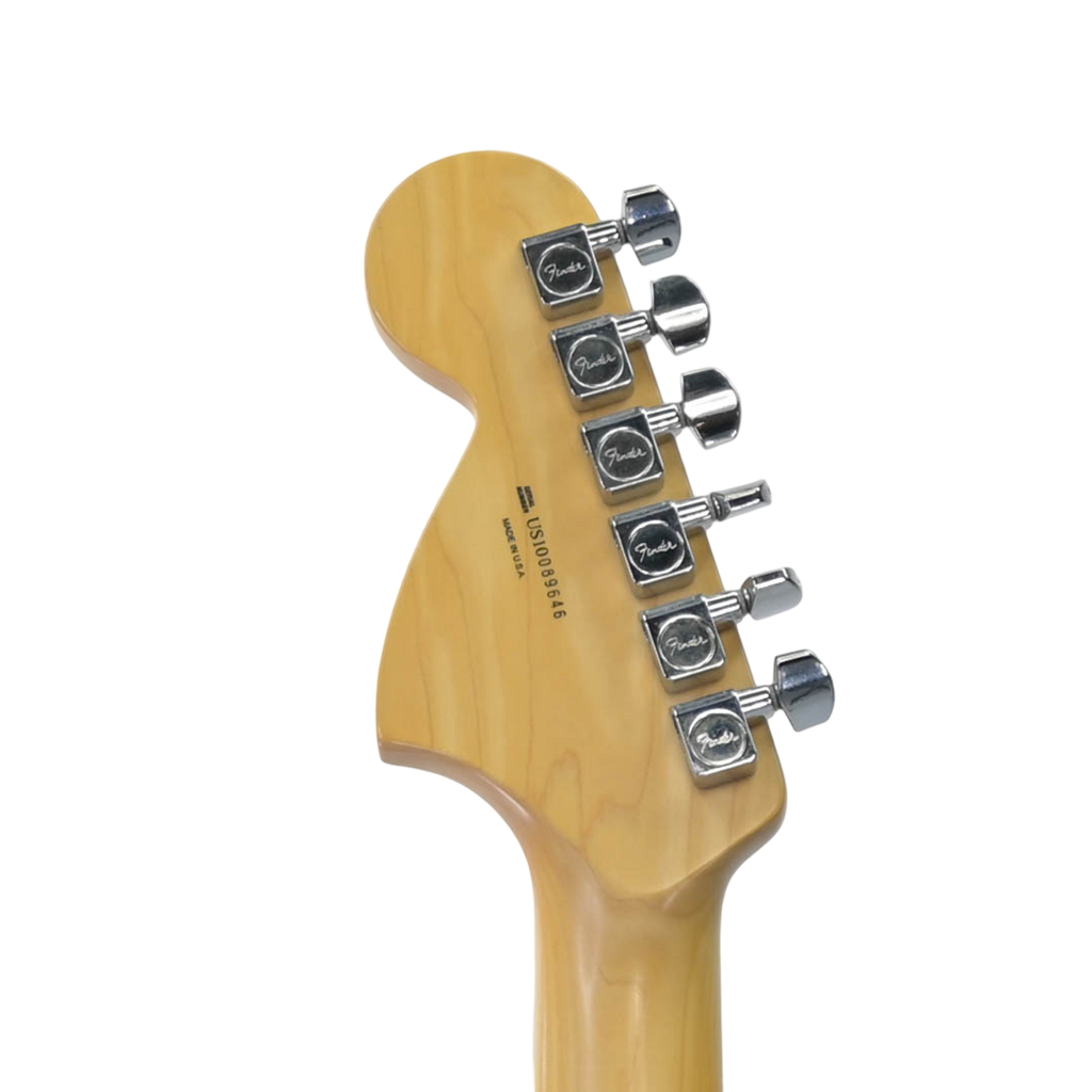 Fender Stratocaster USA Candy Apple Red