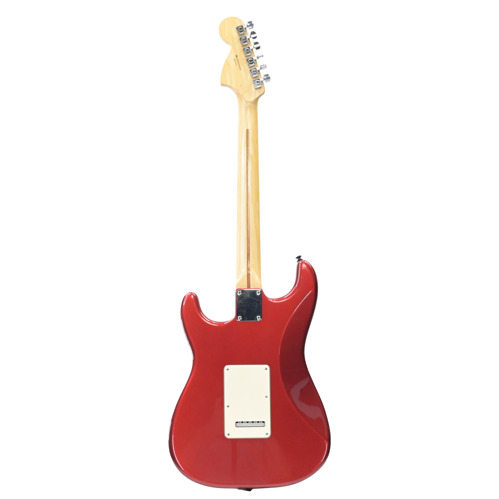 Fender Stratocaster USA Candy Apple Red