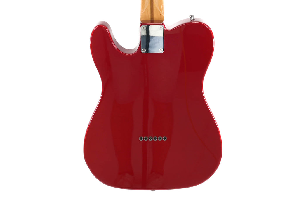 Fender Telecaster Deluxe Series Nashville Candy Apple Red