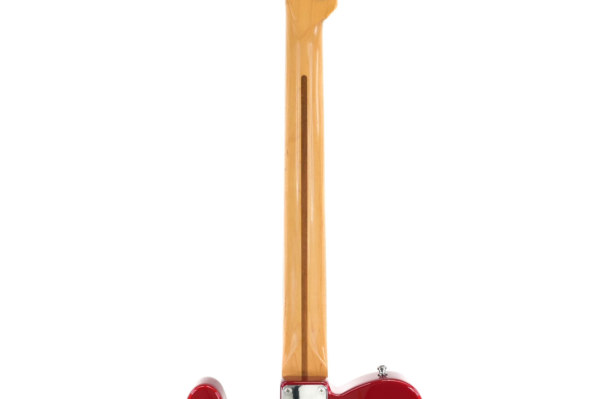 Fender Telecaster Deluxe Series Nashville Candy Apple Red